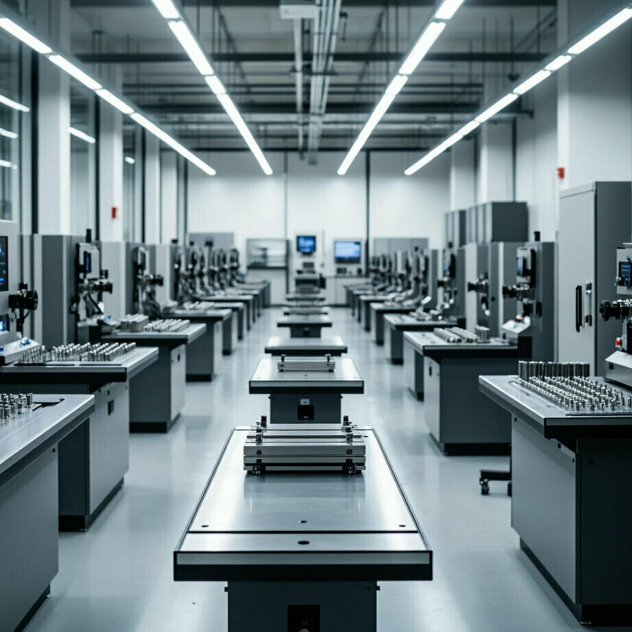 AI-решения для машиностроения AI-решения для машиностроения