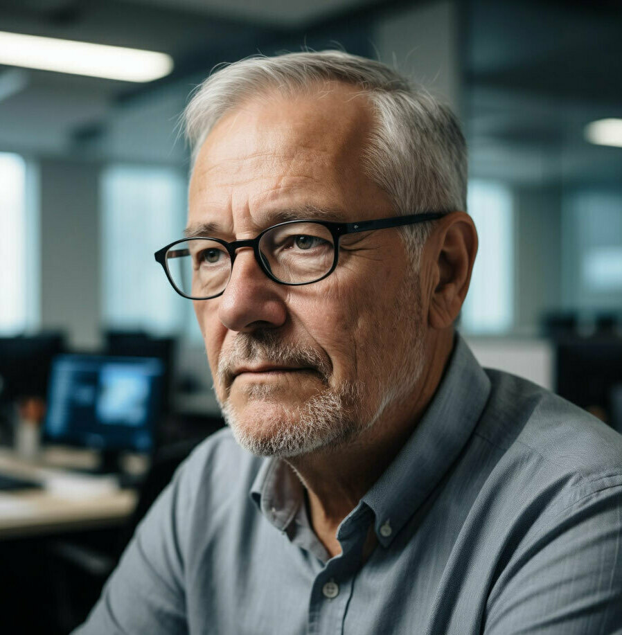 ai разработчик Владимир Воронин ai разработчик Владимир Воронин